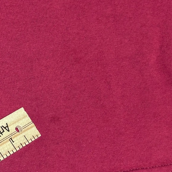 Vintage San Francisco 49ers NFL T-Shirt Red Big Logo Football Tee 90s 2000s L XL - Picture 5 of 8